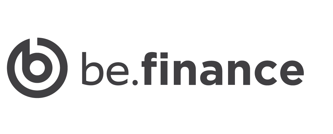 Logotipo Be Finance