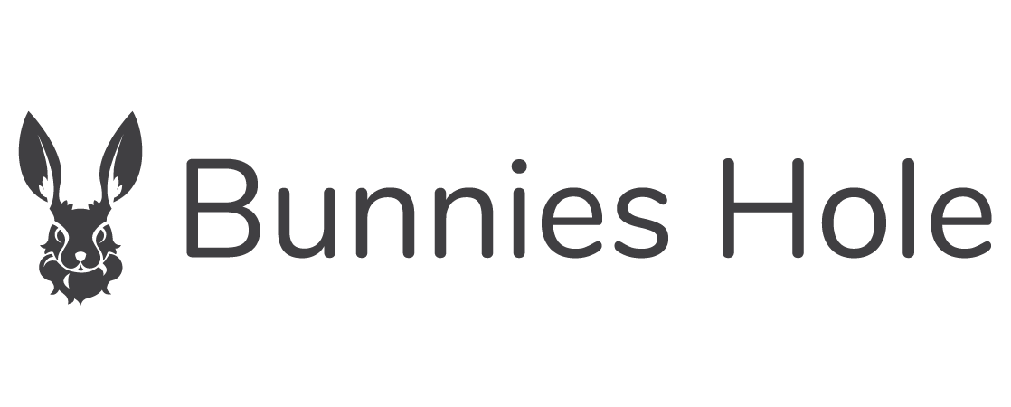 Logotipo Bunnies Holes