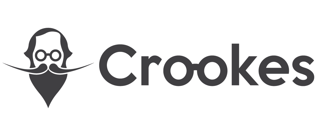 Logotipo Crookes