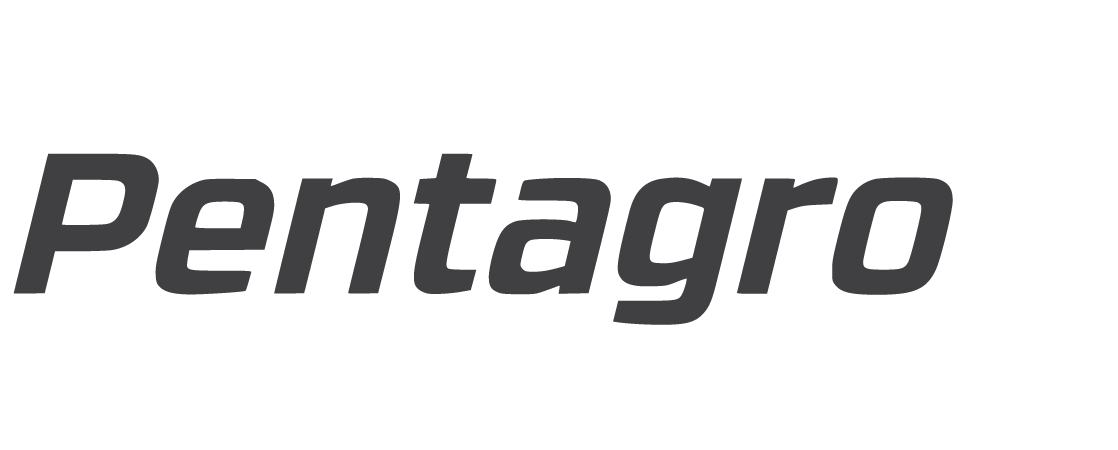 Logotipo Pentagro