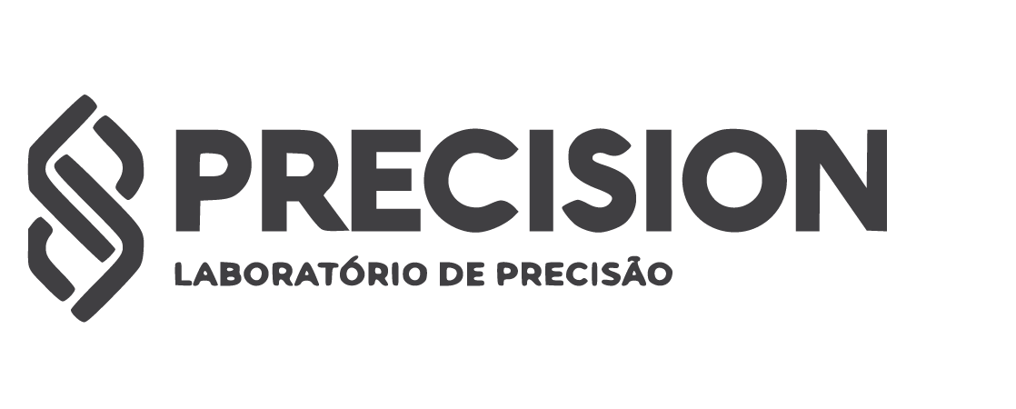 Logotipo Precision