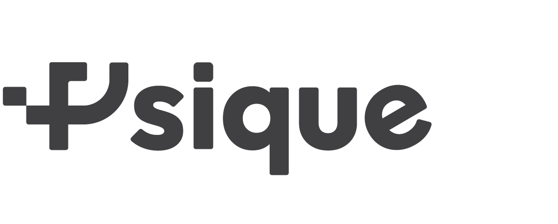 Logotipo Psique